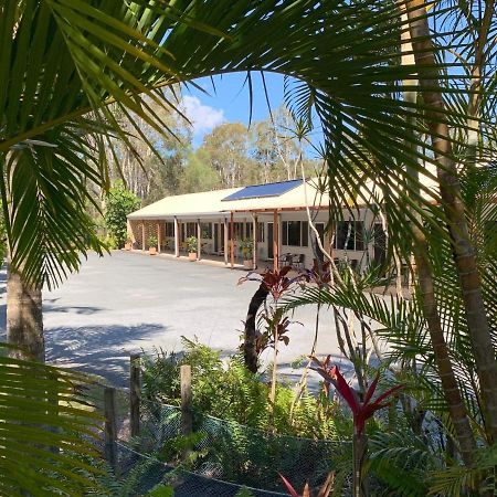 Tin Can Bay Motel Esterno foto