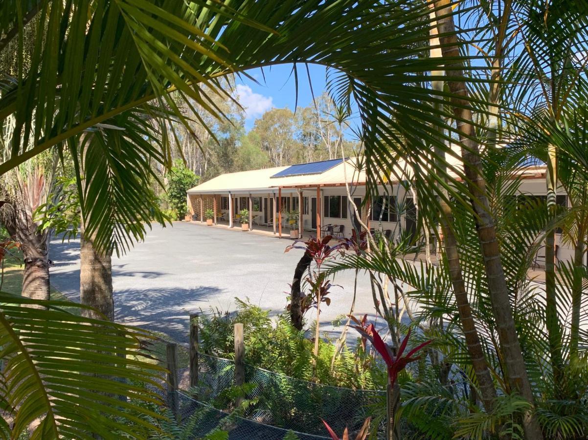 Tin Can Bay Motel Esterno foto