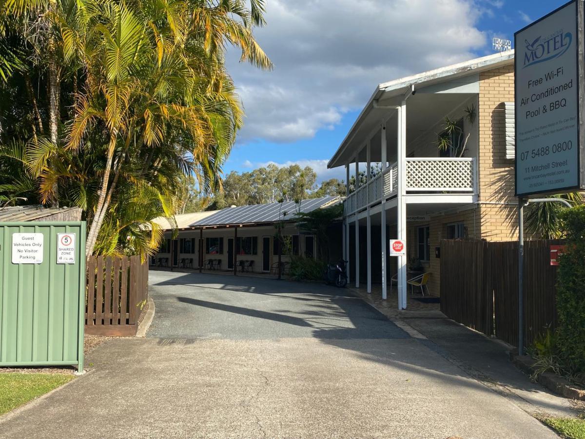 Tin Can Bay Motel Esterno foto
