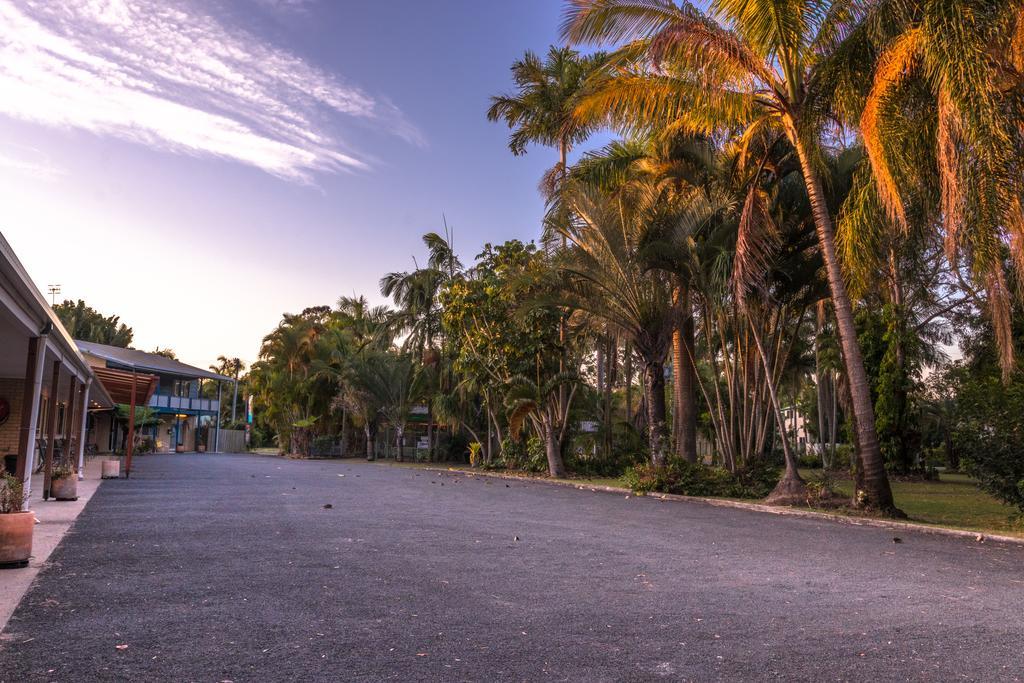 Tin Can Bay Motel Esterno foto