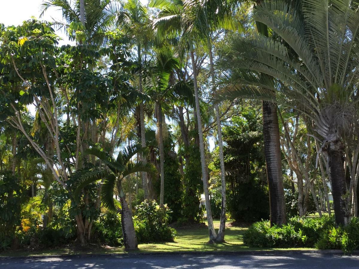 Tin Can Bay Motel Esterno foto